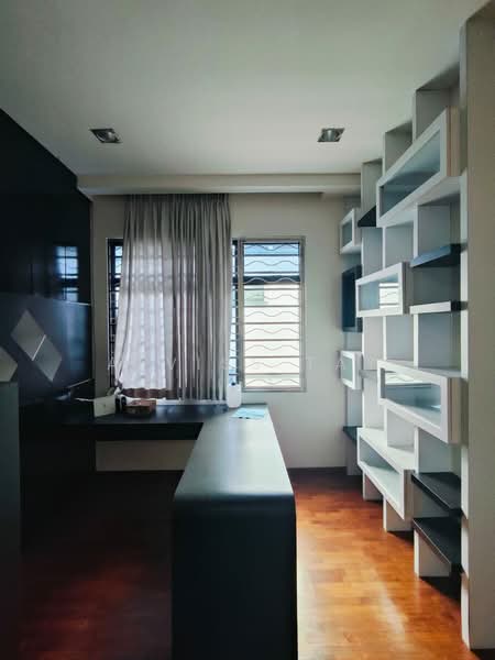 Cluster House for Sale in Taman Adda Heights (Tebrau) - Alviss Tay - Interior - PropertyGuru.com.my