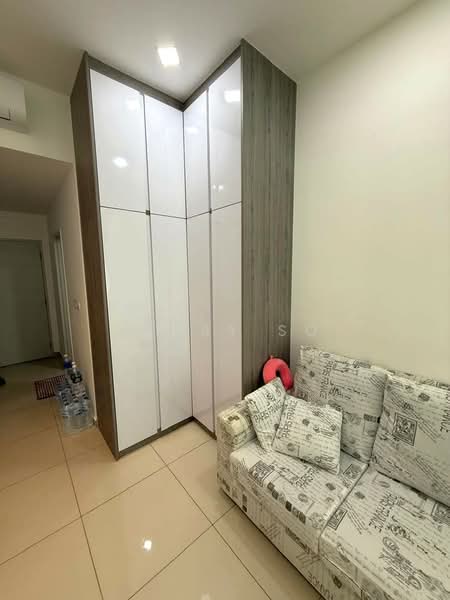 Kondominium untuk Disewa di The Amarene - Jerry So - Living Room - PropertyGuru.com.my