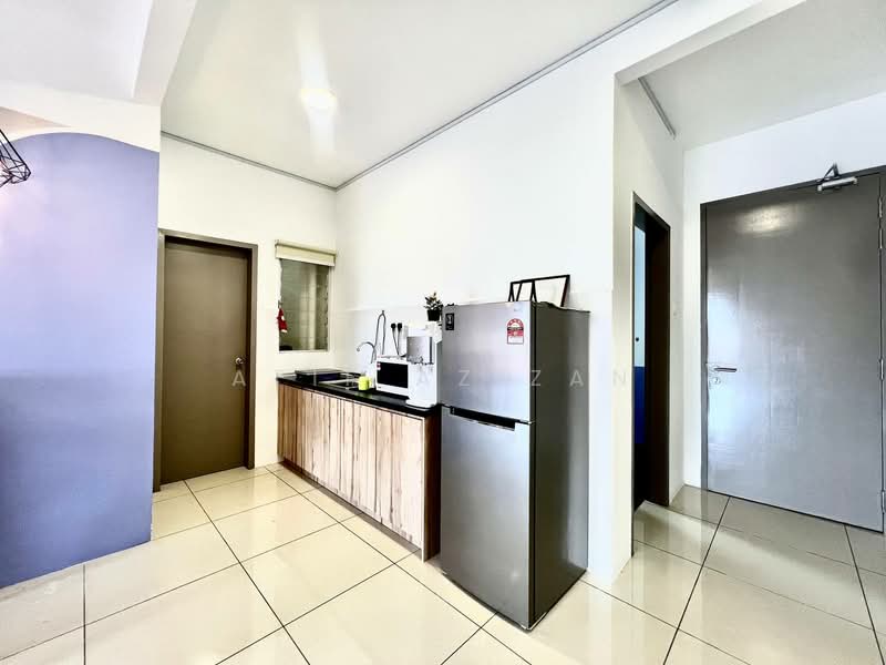 Condominium for Rent at Platinum Splendor Residence - Afif Azizan - Kitchen - PropertyGuru.com.my