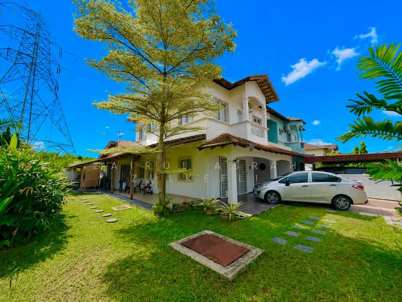 Semi-Detached House for Sale in Seremban 2 (Negeri Sembilan) - Zairul Asrah Zulkefli - Exterior - PropertyGuru.com.my