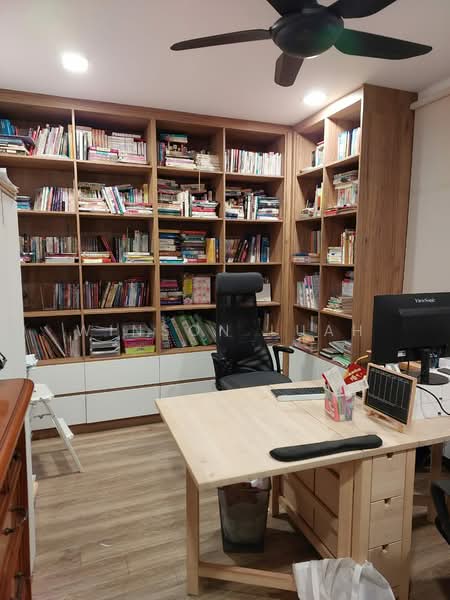 Terraced House for Rent in Damansara Perdana (Selangor) - Winson Luah - Study - PropertyGuru.com.my