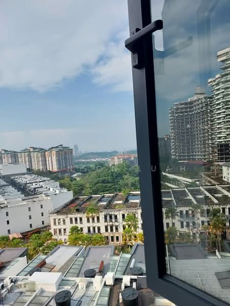 Terraced House for Rent in Damansara Perdana (Selangor) - Winson Luah - View - PropertyGuru.com.my
