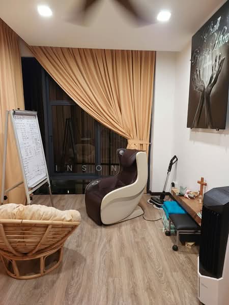 Terraced House for Rent in Damansara Perdana (Selangor) - Winson Luah - Living Room - PropertyGuru.com.my