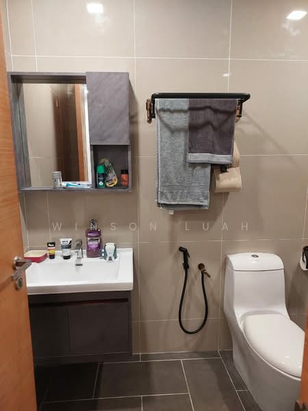 Terraced House for Rent in Damansara Perdana (Selangor) - Winson Luah - Bathroom - PropertyGuru.com.my