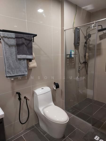 Terraced House for Rent in Damansara Perdana (Selangor) - Winson Luah - Bathroom - PropertyGuru.com.my