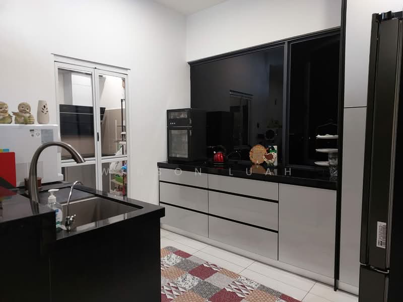 Terraced House for Rent in Damansara Perdana (Selangor) - Winson Luah - Kitchen - PropertyGuru.com.my