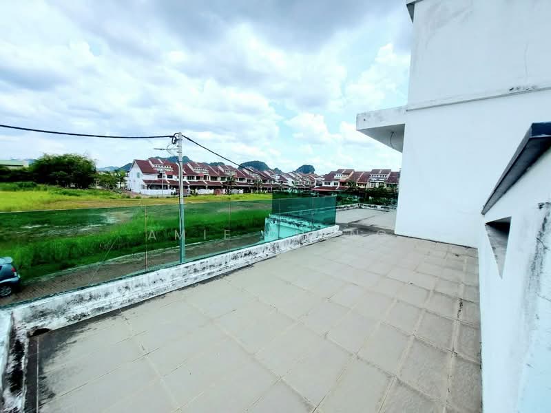 Bungalow for Sale in Taman Perpaduan Mulia (Tambun) - Amie Chong - Exterior - PropertyGuru.com.my