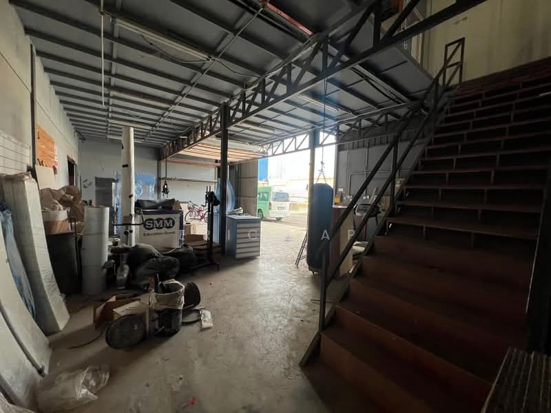 Factory for Rent in Bandar Baru Sungai Buloh (Sungai Buloh) - Eric Yap - Interior - PropertyGuru.com.my