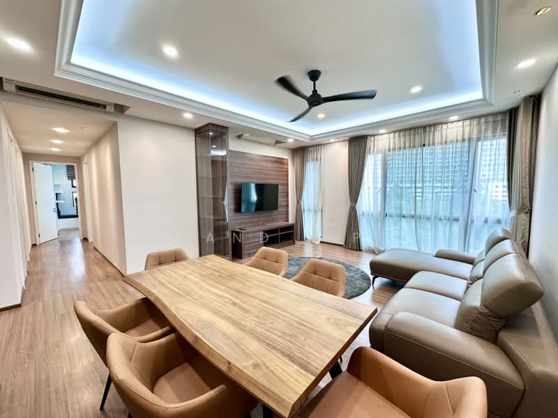 Service Residence for Rent at The Potpourri - Sand Yip - PropertyGuru.com.my