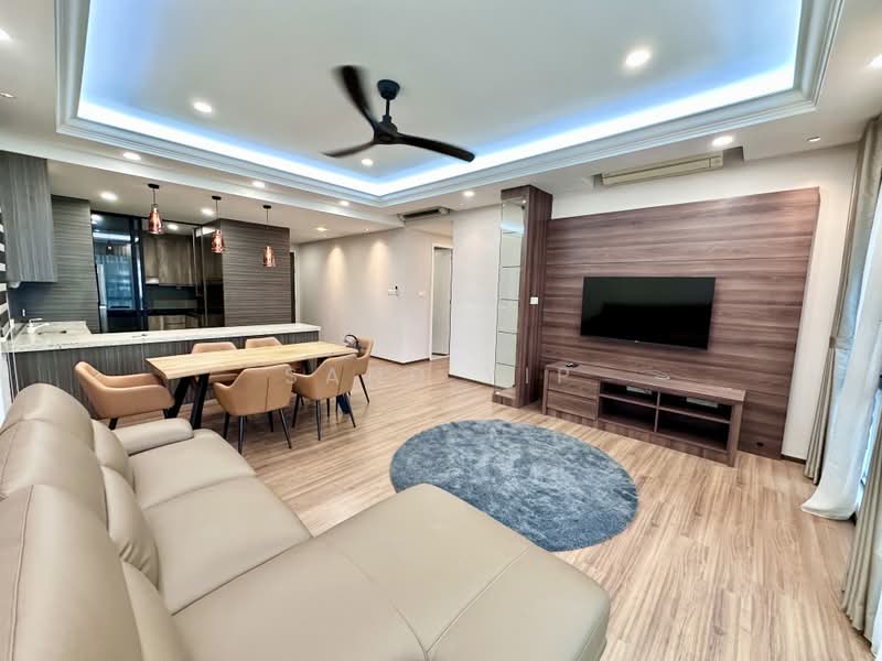 Service Residence for Rent at The Potpourri - Sand Yip - PropertyGuru.com.my