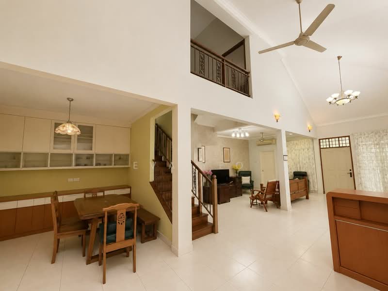 1.5-storey Terraced House for Sale in Taman Molek (Johor Bahru) - Eva Yeo - Living Room - PropertyGuru.com.my