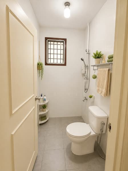 1.5-storey Terraced House for Sale in Taman Molek (Johor Bahru) - Eva Yeo - Bathroom - PropertyGuru.com.my