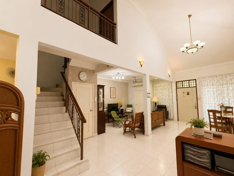 1.5-storey Terraced House for Sale in Taman Molek (Johor Bahru) - Eva Yeo - Living Room - PropertyGuru.com.my