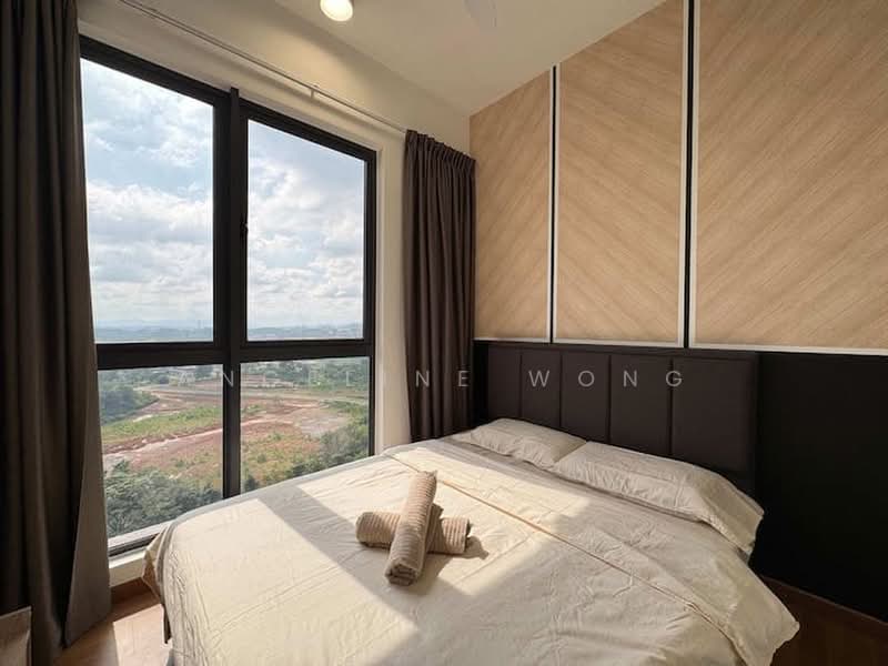 Service Residence for Sale at Arena Residences - Angeline Wong - Bedroom - PropertyGuru.com.my