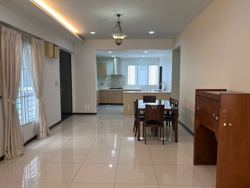 Kondominium untuk Dijual di Villa Orkid - Nic Low - Living Room - PropertyGuru.com.my