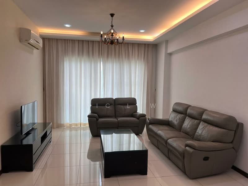 Kondominium untuk Dijual di Villa Orkid - Nic Low - Living Room - PropertyGuru.com.my