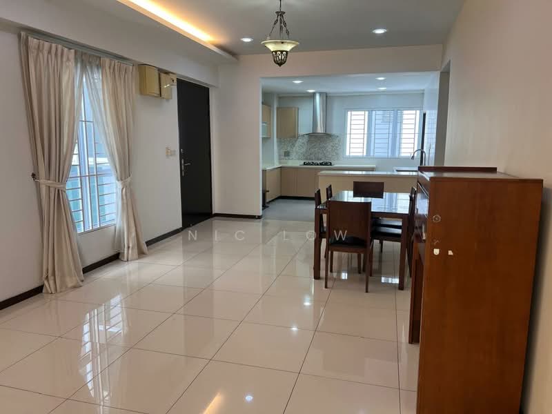 Kondominium untuk Dijual di Villa Orkid - Nic Low - Living Room - PropertyGuru.com.my