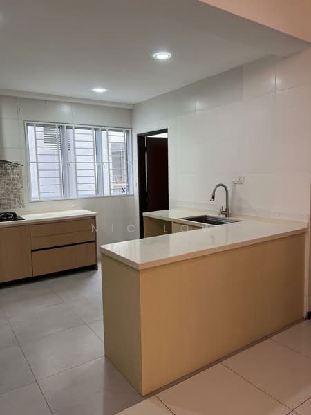 Kondominium untuk Dijual di Villa Orkid - Nic Low - Kitchen - PropertyGuru.com.my