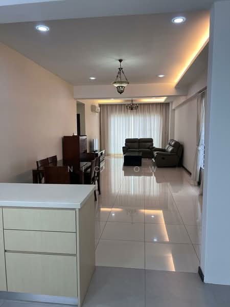 Kondominium untuk Dijual di Villa Orkid - Nic Low - Living Room - PropertyGuru.com.my
