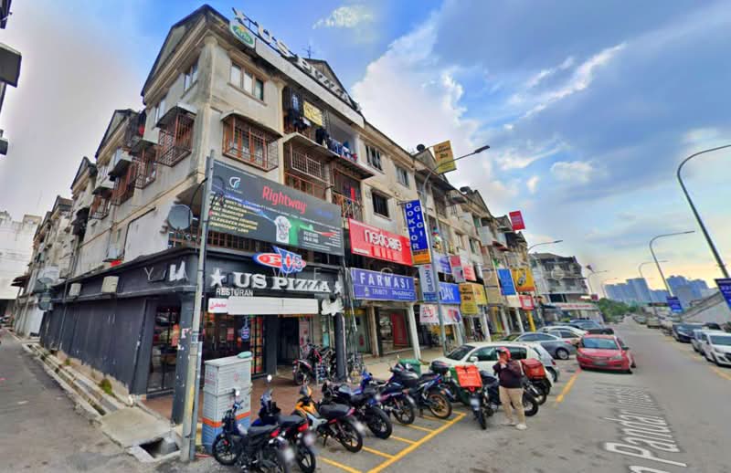 Shop for Rent in Ampang (Kuala Lumpur) - Yap Weng Hong - Exterior - PropertyGuru.com.my