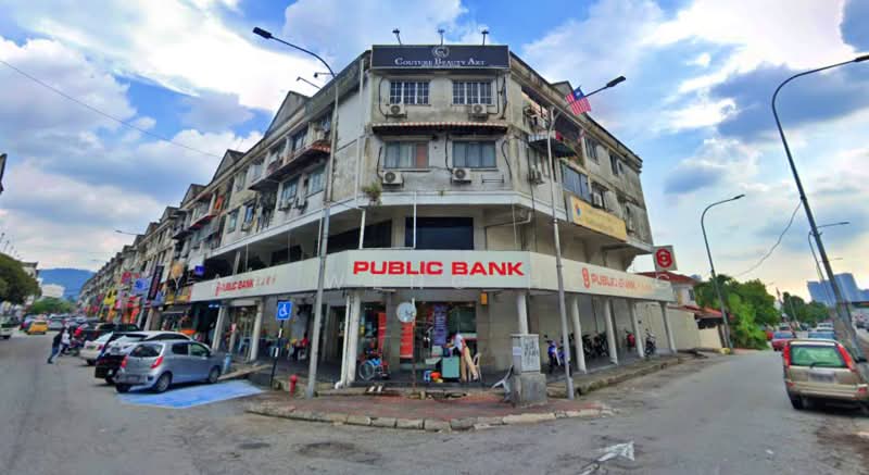 Shop for Rent in Ampang (Kuala Lumpur) - Yap Weng Hong - Exterior - PropertyGuru.com.my