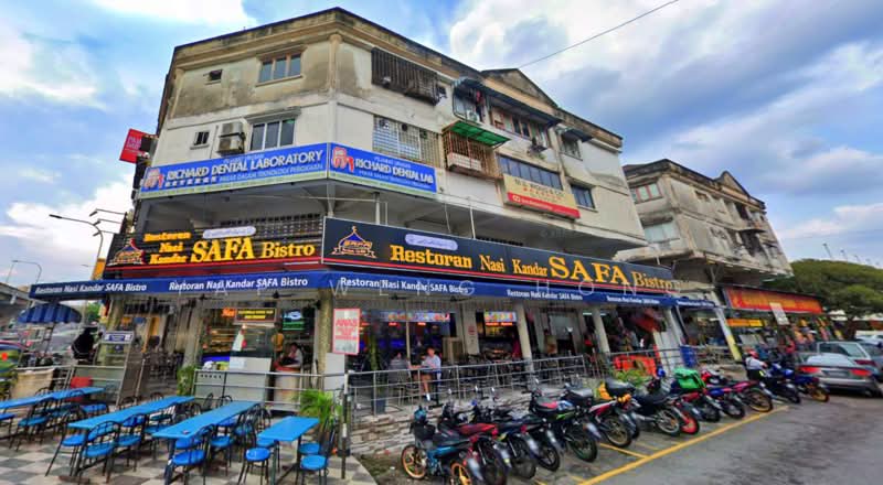Shop for Rent in Ampang (Kuala Lumpur) - Yap Weng Hong - Exterior - PropertyGuru.com.my