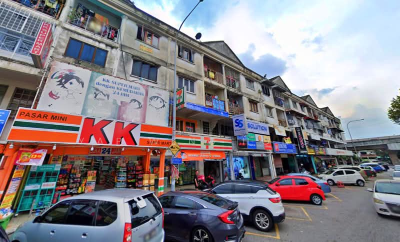 Shop for Rent in Ampang (Kuala Lumpur) - Yap Weng Hong - PropertyGuru.com.my