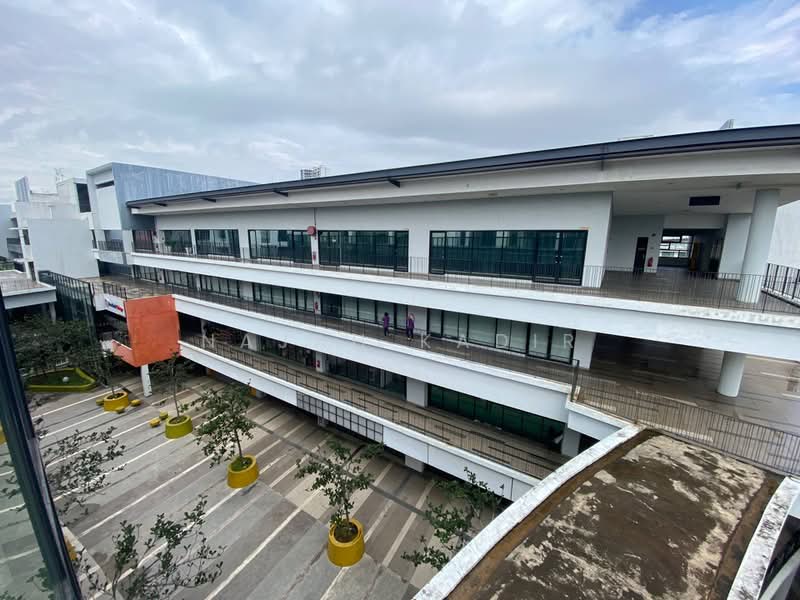 Retail Space for Sale in Cyberjaya (Selangor) - Najah Kadir - Exterior - PropertyGuru.com.my