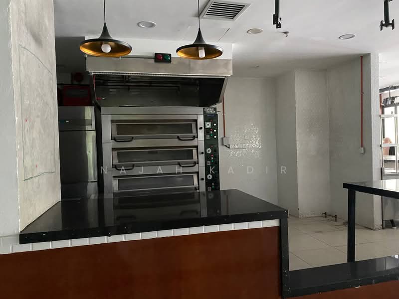 Retail Space for Sale in Cyberjaya (Selangor) - Najah Kadir - Interior - PropertyGuru.com.my