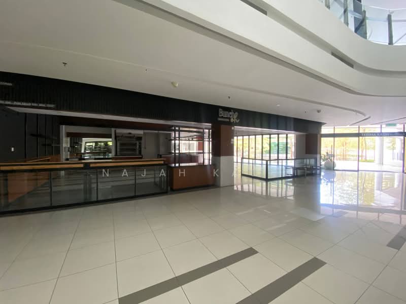 Retail Space for Sale in Cyberjaya (Selangor) - Najah Kadir - Interior - PropertyGuru.com.my