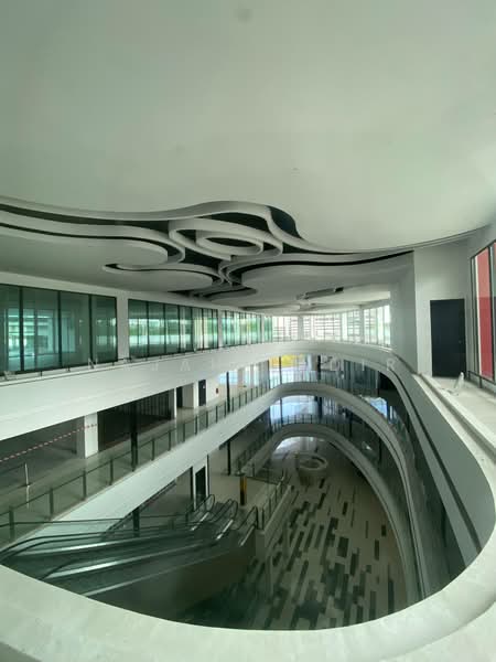 Retail Space for Sale in Cyberjaya (Selangor) - Najah Kadir - Interior - PropertyGuru.com.my