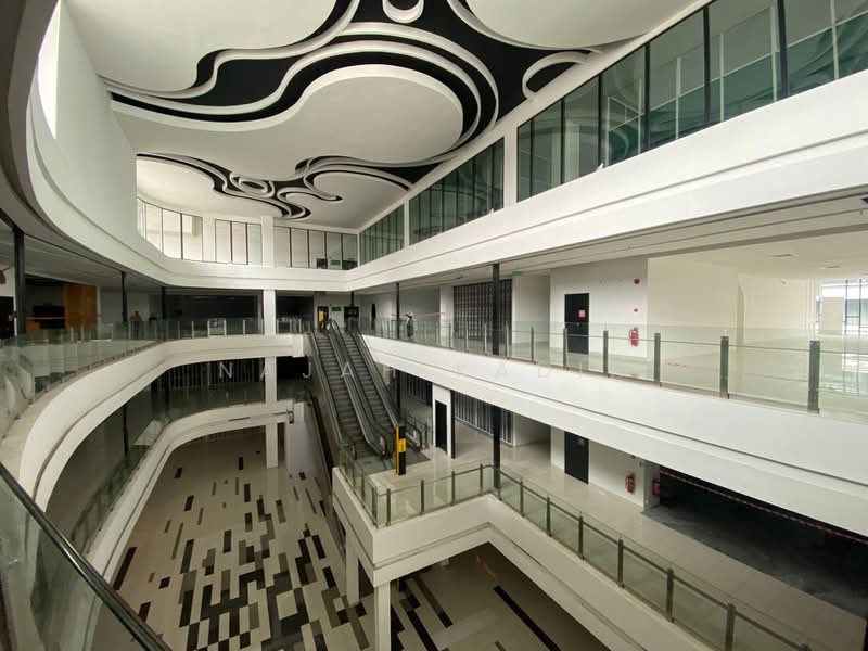 Retail Space for Sale in Cyberjaya (Selangor) - Najah Kadir - Interior - PropertyGuru.com.my