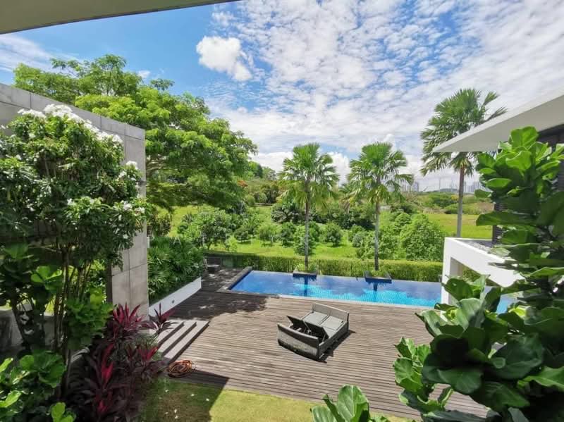 Bungalow for Rent in Ledang Heights (Iskandar Puteri (Nusajaya)) - Patrick Lai - Exterior - PropertyGuru.com.my