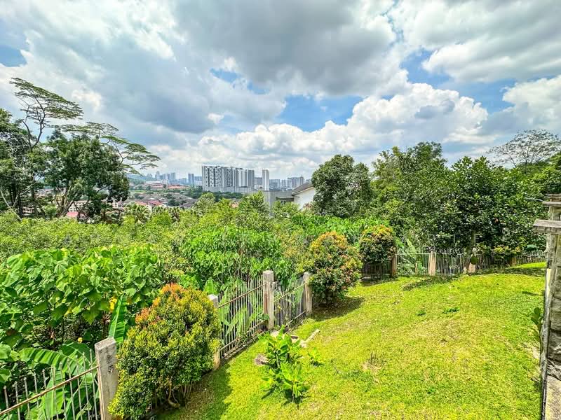 Rumah Banglo untuk Dijual di Cemerlang Heights (Gombak) - Ahmad Ikhwan Arif - Exterior - PropertyGuru.com.my