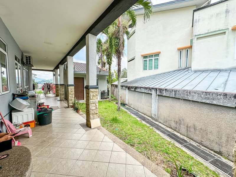 Rumah Banglo untuk Dijual di Cemerlang Heights (Gombak) - Ahmad Ikhwan Arif - Exterior - PropertyGuru.com.my