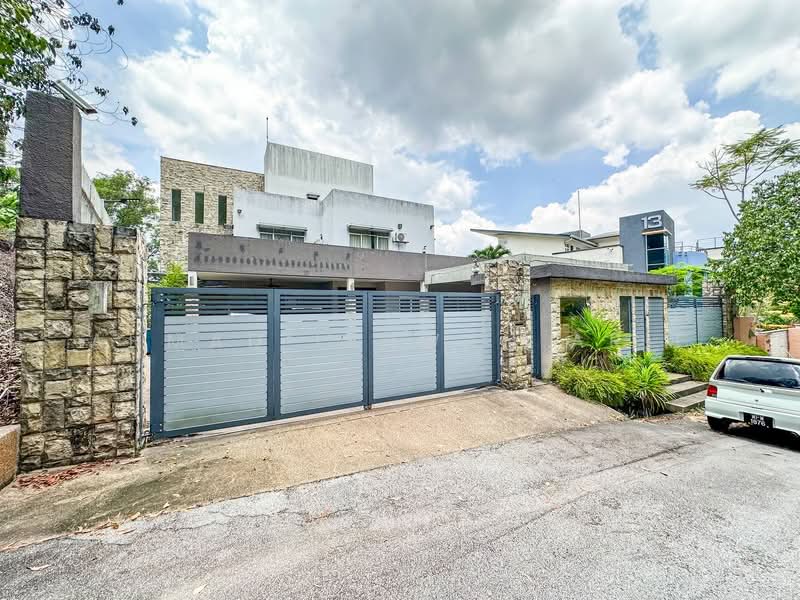 Rumah Banglo untuk Dijual di Cemerlang Heights (Gombak) - Ahmad Ikhwan Arif - Exterior - PropertyGuru.com.my