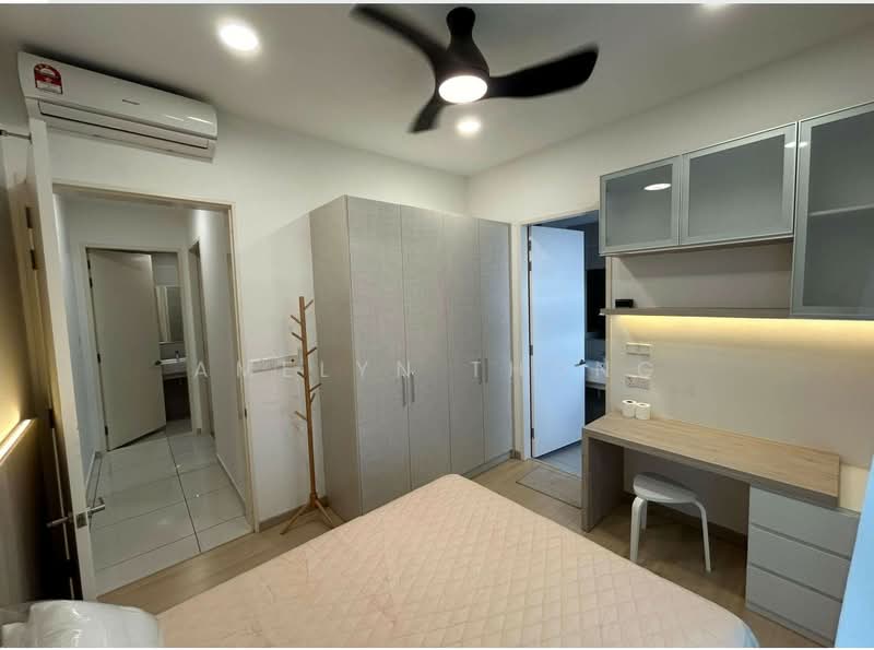 Service Residence for Rent at The Cruise Residence - Amelyn Thong - Bedroom - PropertyGuru.com.my
