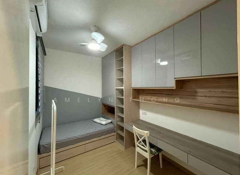 Service Residence for Rent at The Cruise Residence - Amelyn Thong - Bedroom - PropertyGuru.com.my