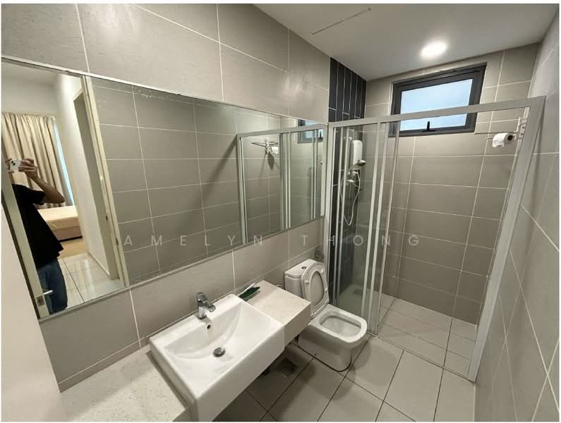 Service Residence for Rent at The Cruise Residence - Amelyn Thong - Bathroom - PropertyGuru.com.my