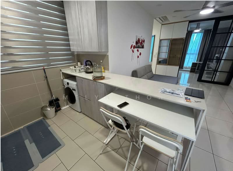 Service Residence for Rent at The Cruise Residence - Amelyn Thong - Kitchen - PropertyGuru.com.my