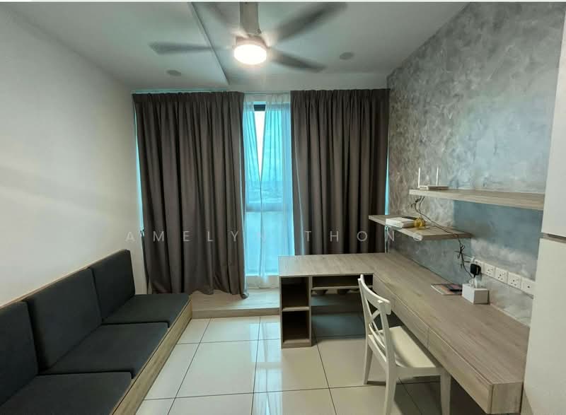 Service Residence for Rent at The Cruise Residence - Amelyn Thong - Study - PropertyGuru.com.my