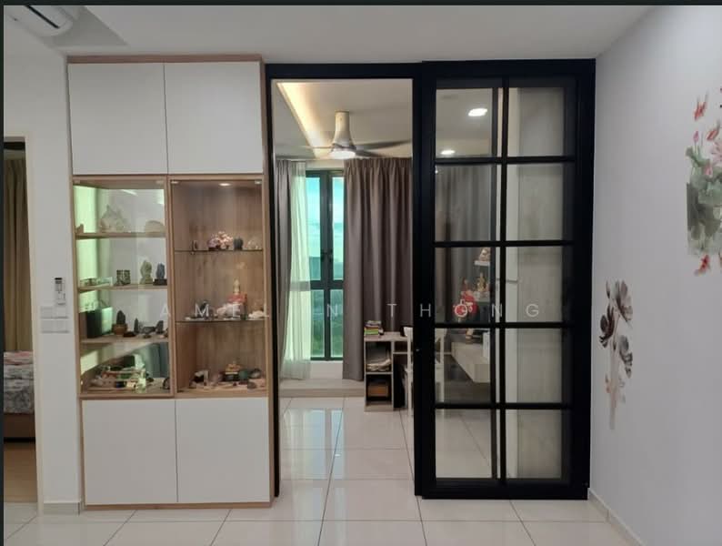 Service Residence for Rent at The Cruise Residence - Amelyn Thong - Living Room - PropertyGuru.com.my