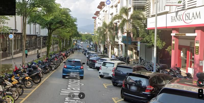 Shop for Rent in Wangsa Maju (Kuala Lumpur) - Thye Loke Lau - Exterior - PropertyGuru.com.my