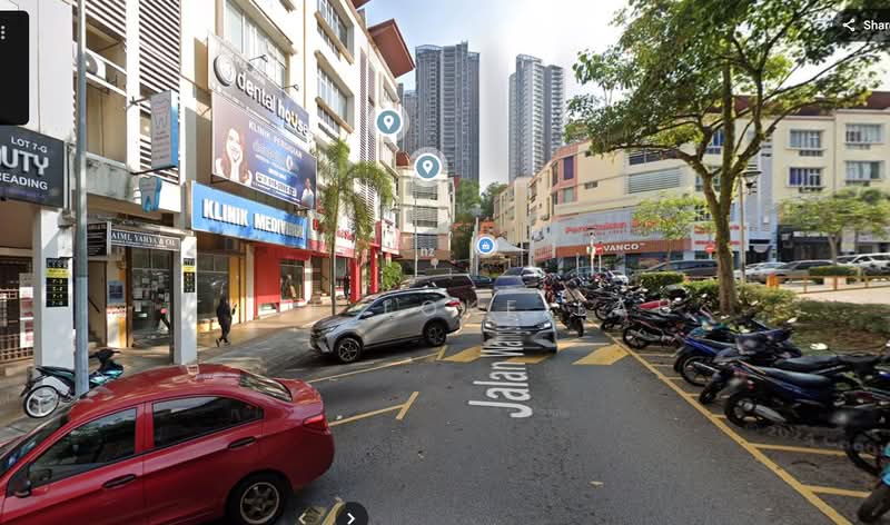 Shop for Rent in Wangsa Maju (Kuala Lumpur) - Thye Loke Lau - Exterior - PropertyGuru.com.my