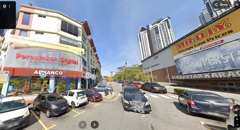Shop for Rent in Wangsa Maju (Kuala Lumpur) - Thye Loke Lau - PropertyGuru.com.my