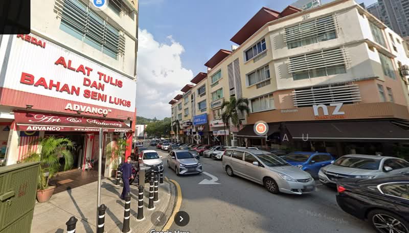 Shop for Rent in Wangsa Maju (Kuala Lumpur) - Thye Loke Lau - PropertyGuru.com.my