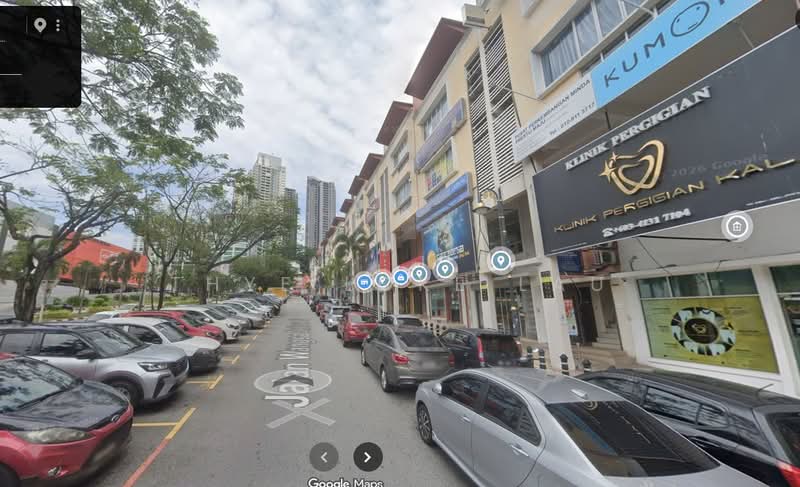 Shop for Rent in Wangsa Maju (Kuala Lumpur) - Thye Loke Lau - PropertyGuru.com.my