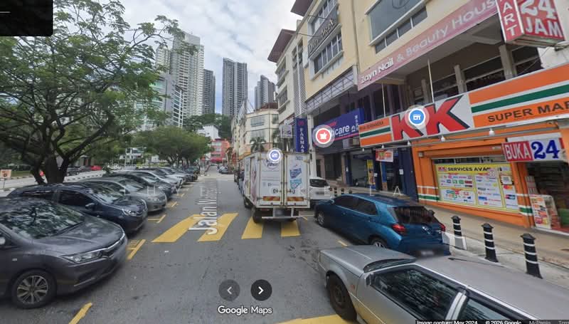 Shop for Rent in Wangsa Maju (Kuala Lumpur) - Thye Loke Lau - PropertyGuru.com.my