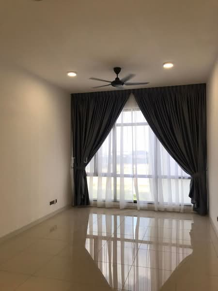 Service Residence for Rent at The Park 2 - TJ Yoo - Living Room - PropertyGuru.com.my