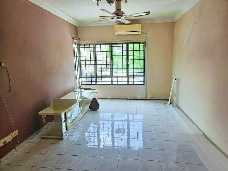 Apartment for Sale at SD Tiara Apartment - Elisa Yap - Living Room - PropertyGuru.com.my